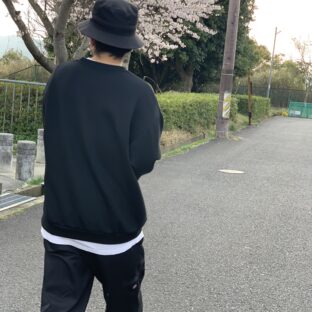 ストリート系ファッションコーディネート作り方