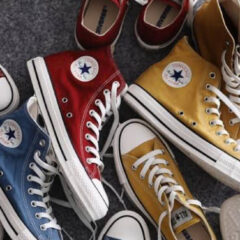 大人の男性必見！30代・40代向けスニーカー選び