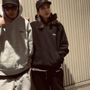 original logo sweat pants