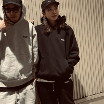 original logo sweat pants