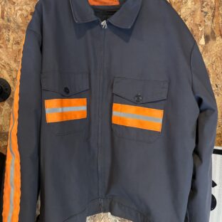 インダストリアルワークジャケット