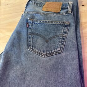 「LEVIS」デニム MADE IN U.S.A