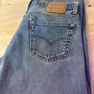 「LEVIS」デニム MADE IN U.S.A