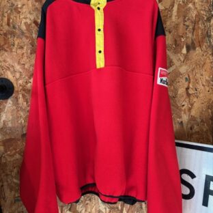 【希少】Mariboro Adventure TeamフリースジャケットXL 90sビンテージ