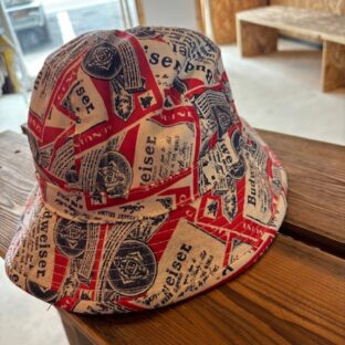 BudweiserバケットハットL size