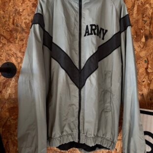 U.S.ARMYトレーニングジャケットIPFU/実物ミリタリージャケット