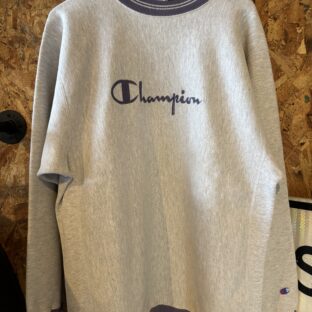 90s USA製Champion チャンピオンリ バースウィーブスウェットXL size