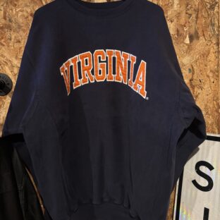 バージニア大学カレッジスウェットXL