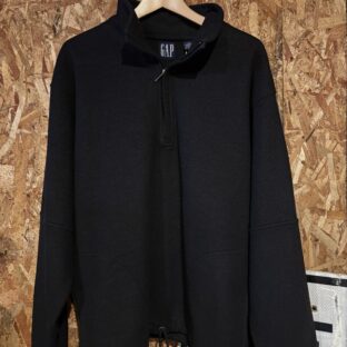 90s OLD GAP Downhill Alpine Seriesハーフジップフリース