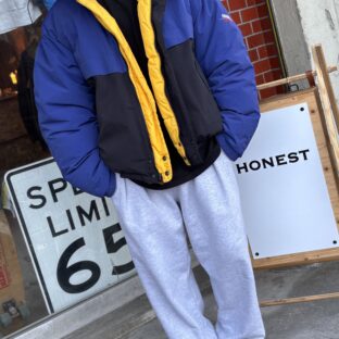 90s NAUTICA COMPETITION NAUTEX ナイロンジャッケット マルチカラー